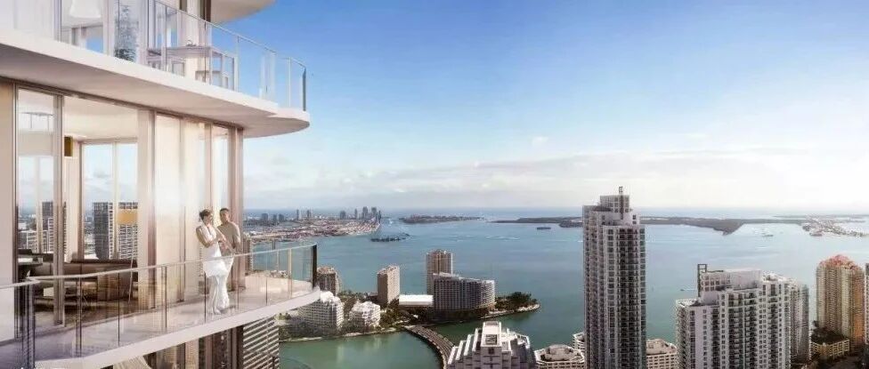 顶级豪宅&酒店——迈阿密