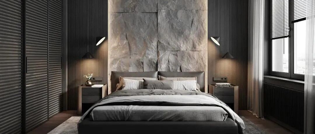 高级黑轻奢私宅