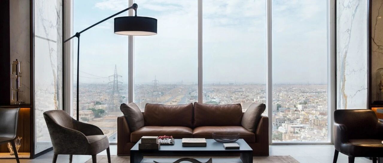 高品质办公空间就应该这样!