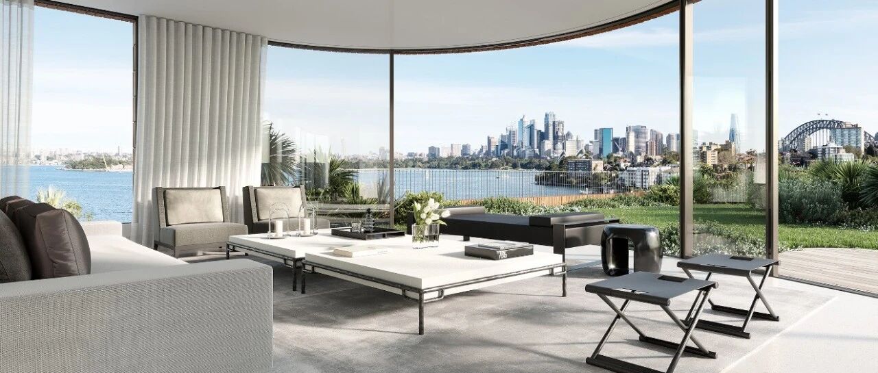 库拉巴充满阳光的住宅——悉尼