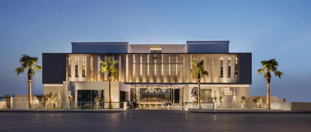 迪拜最贵别墅，豪横!