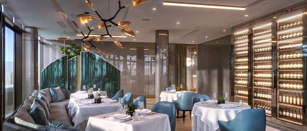 SAKHALIN餐厅——莫斯科