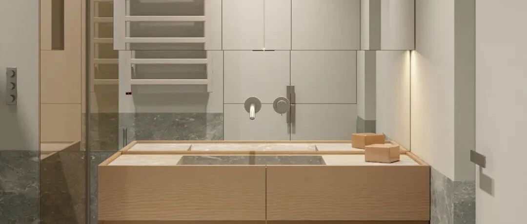 212㎡复式私宅，诗意木色！