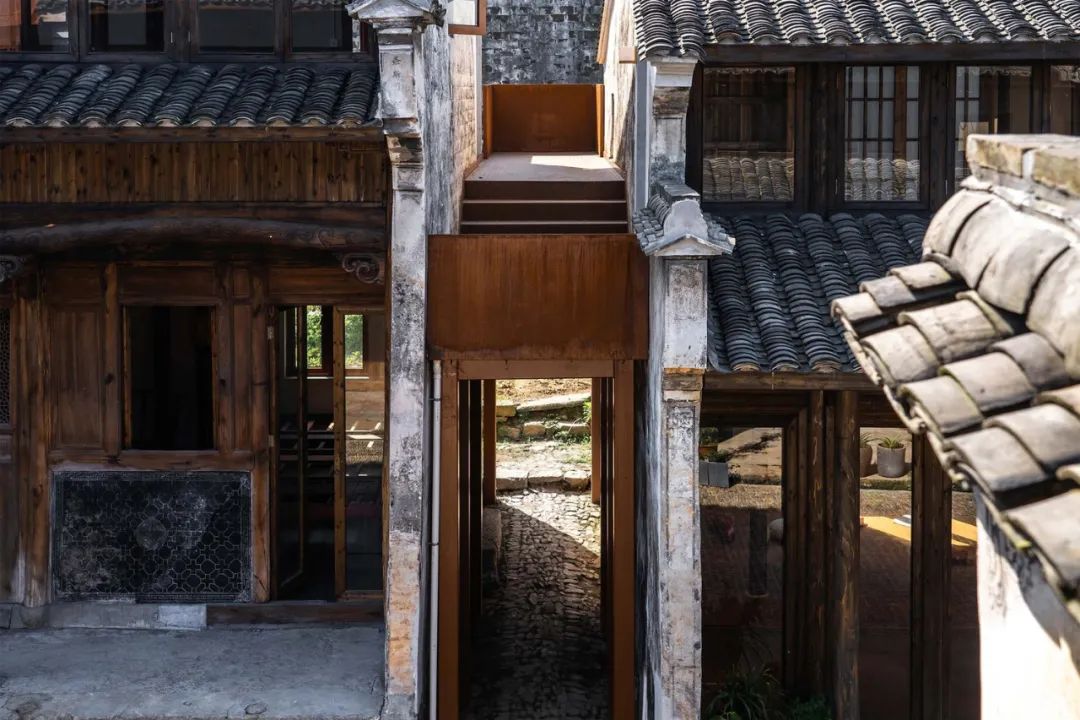 东山村纸博物馆设计-微信头条网 东山村纸博物馆设计