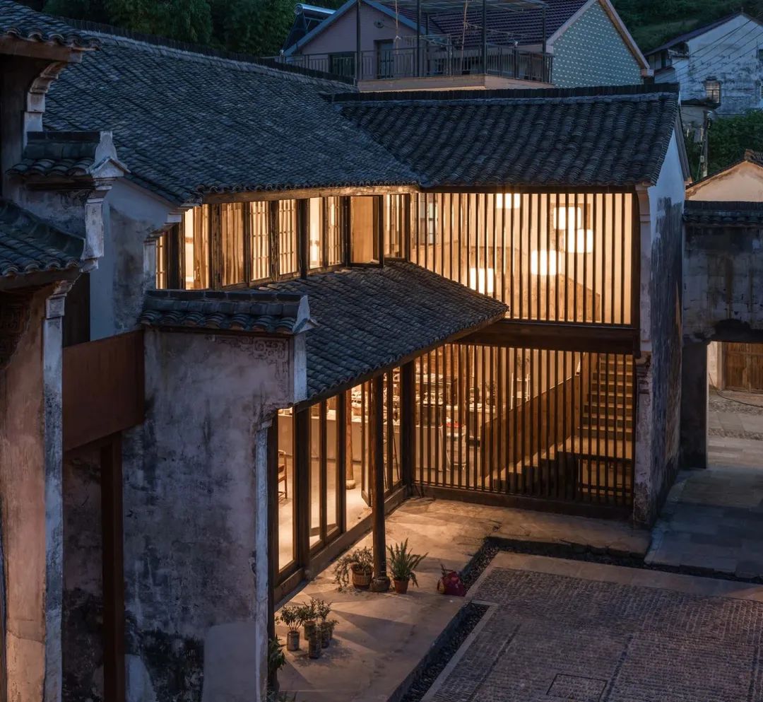东山村纸博物馆设计-微信头条网 东山村纸博物馆设计