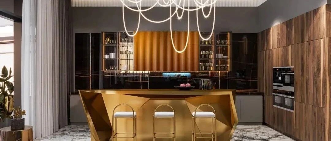 1200㎡ 顶奢豪宅！