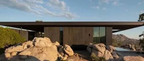 独居的高傲别墅