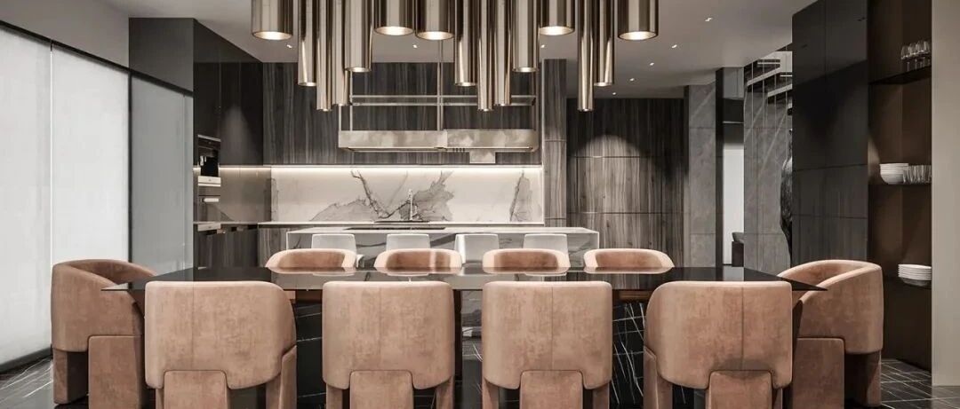 高级灰艺术，精致奢感！