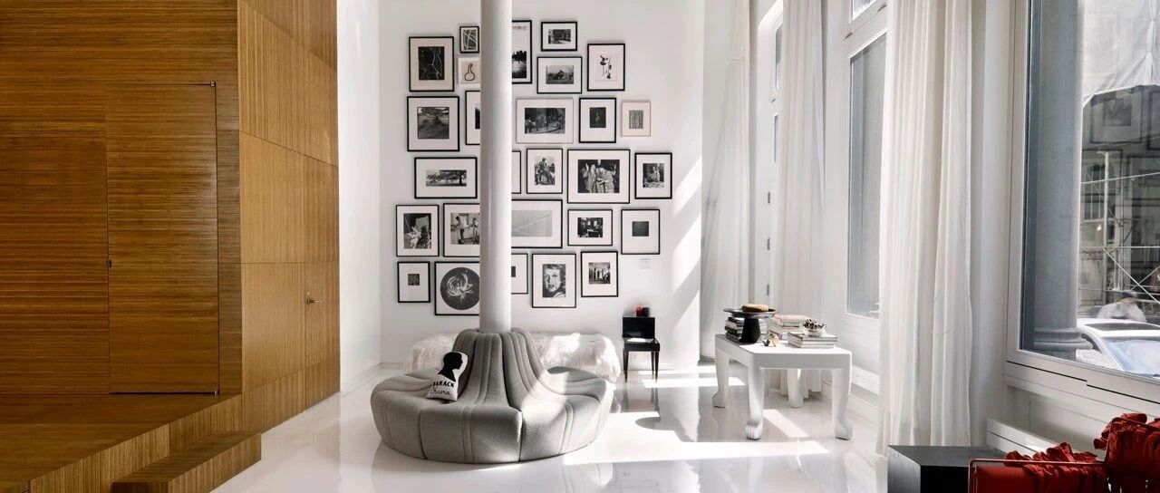 怀特街独特阁楼