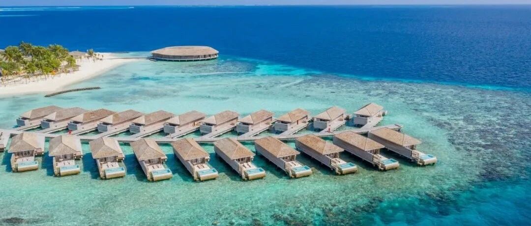 卡吉岛温泉度假酒店——马尔代夫