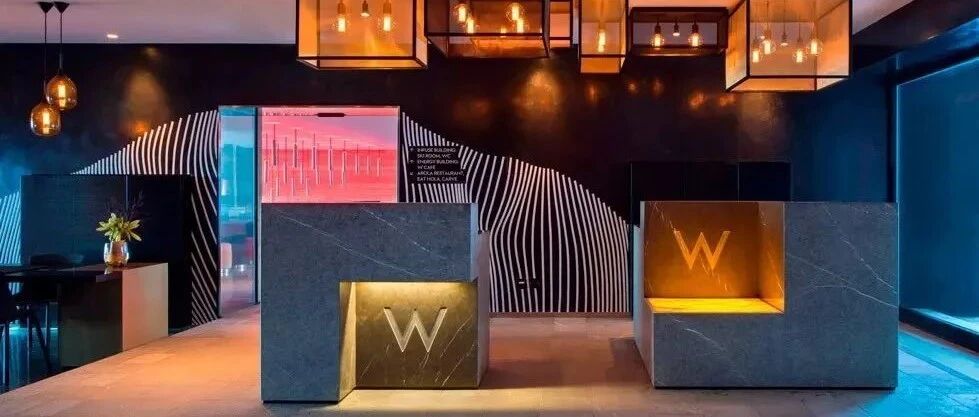 “骚气”的W酒店首次建在日本，即将开业！