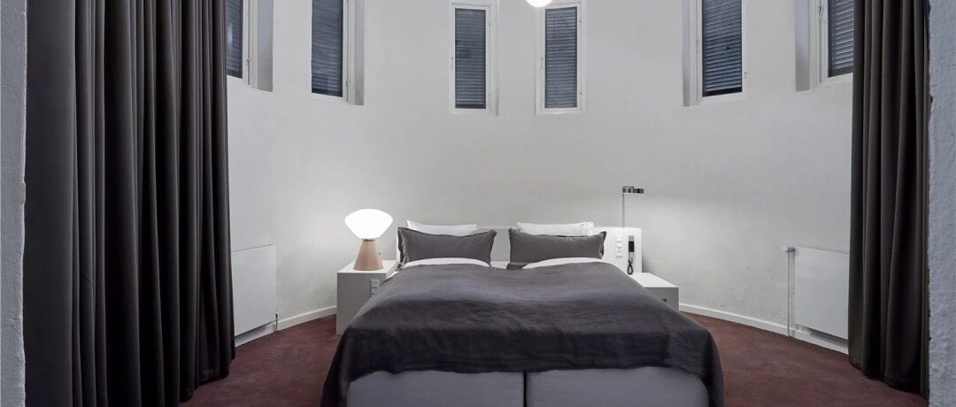 野性Loft酒店里竟然藏着浪漫北欧风情！