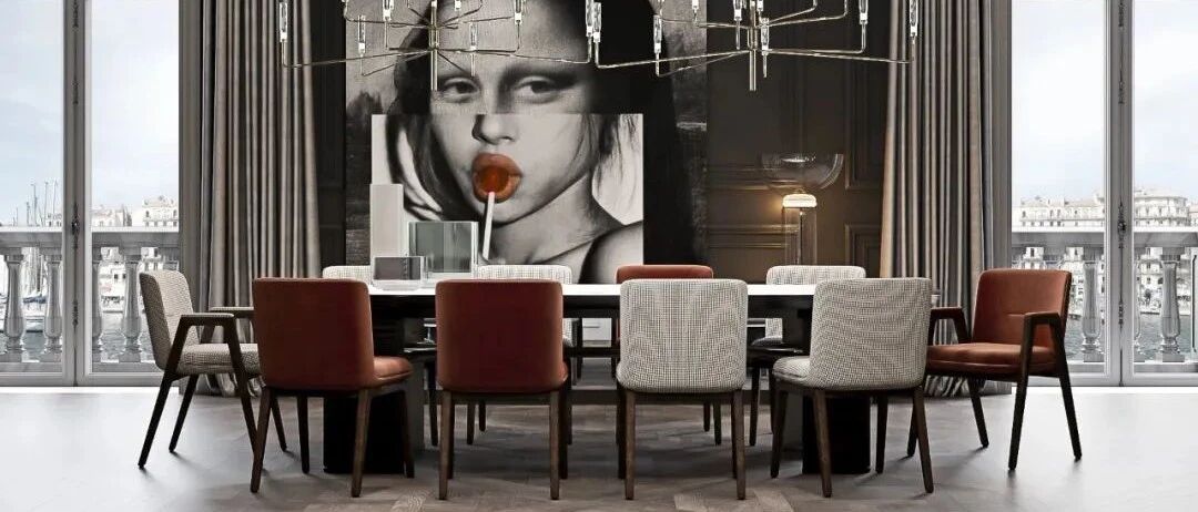 高级灰的艺术范儿！