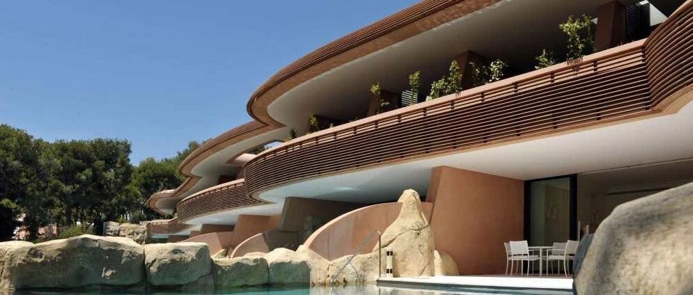 杜卡普费厄特酒店——法国