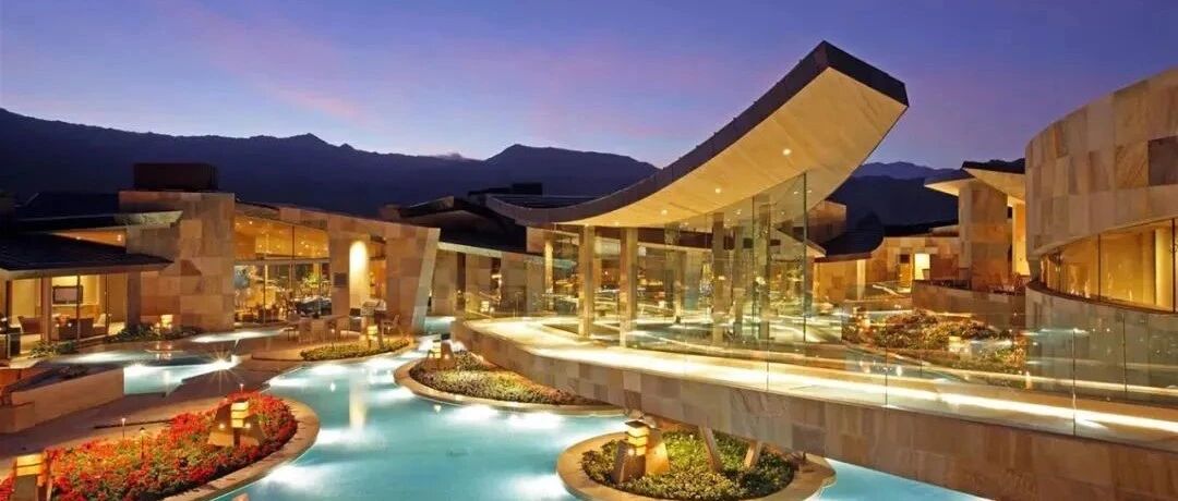 价值3亿的度假别墅，每一个设计都是亮点