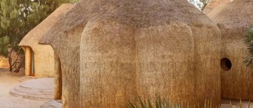 商业设计 | 海滩野奢民宿，设计带来的极致享受