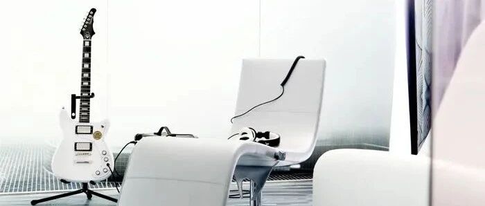 nhow Berlin 艺术酒店