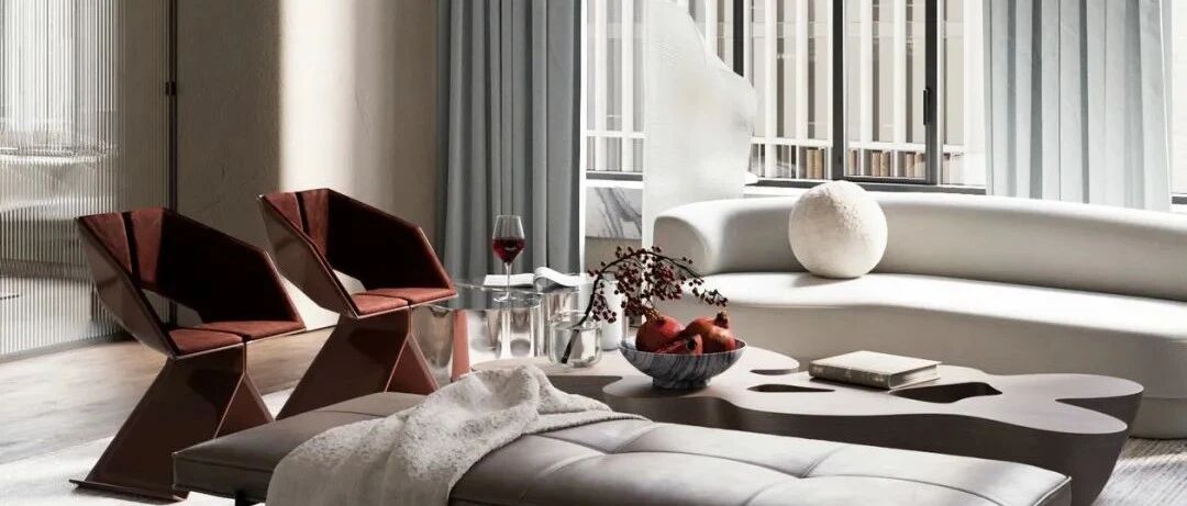 想要住的爽，大平层这样设计！