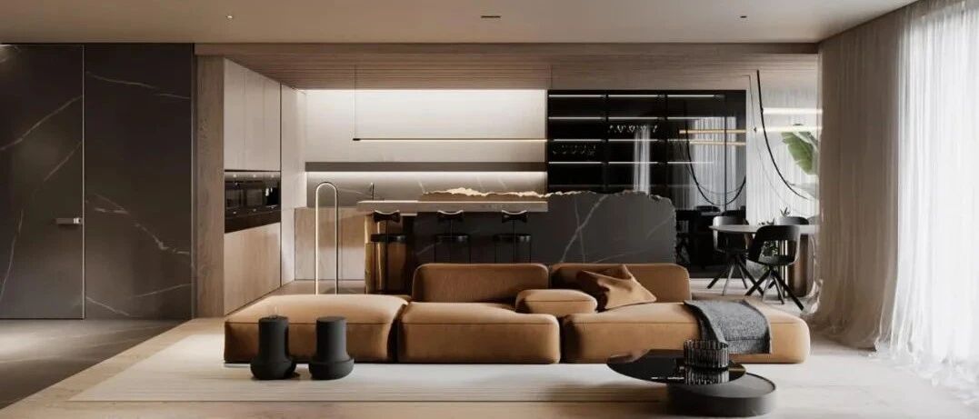 简约住宅，时尚高级！