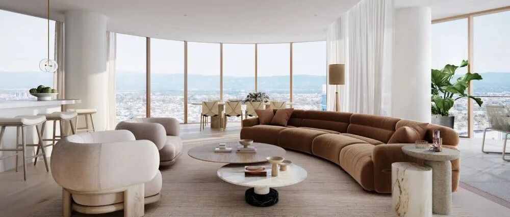 皇家黄金海岸住宅楼及样板间，每一处都尽显尊贵！