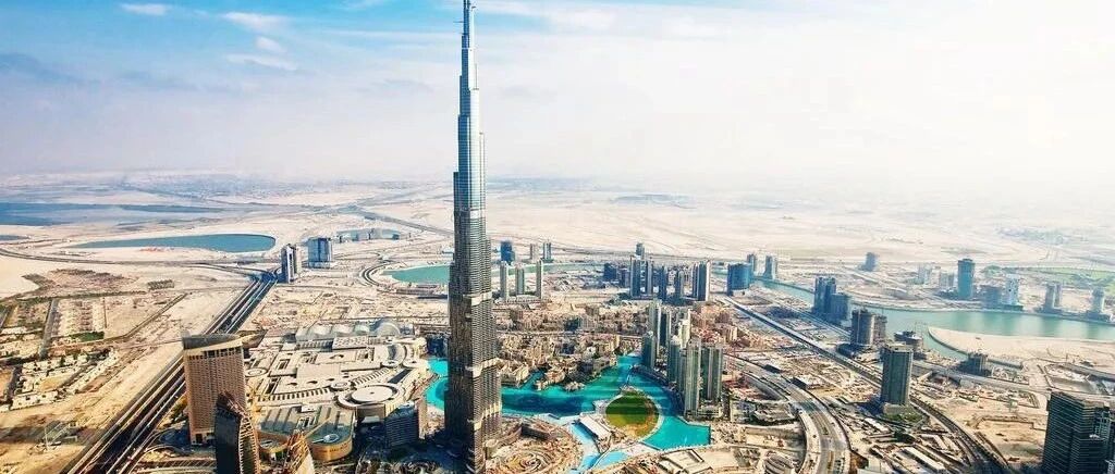 天际地标酒店——迪拜