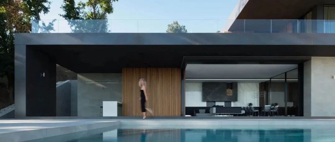 1250m²极简别墅，大气高级！