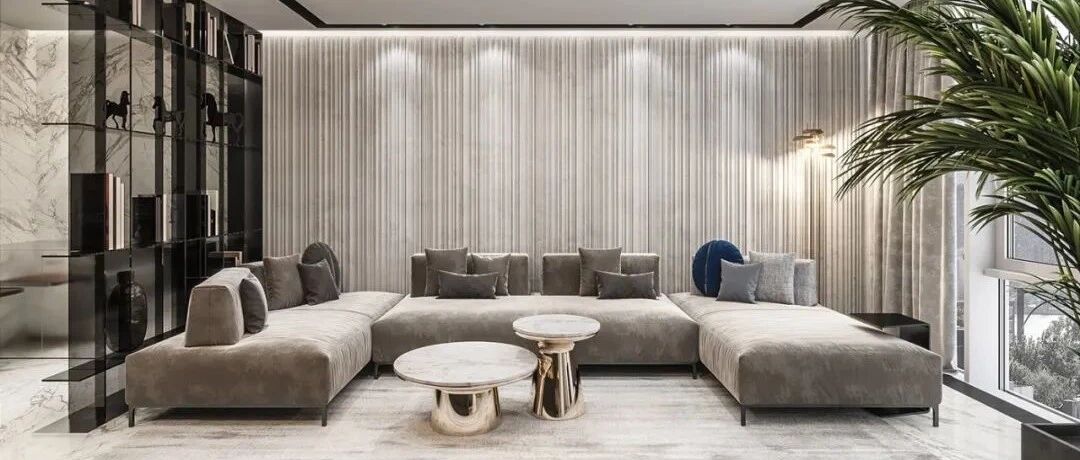 浅灰低奢，高级范儿！