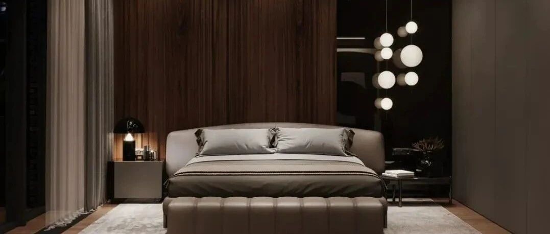 轻奢私宅，华丽的舒适感！