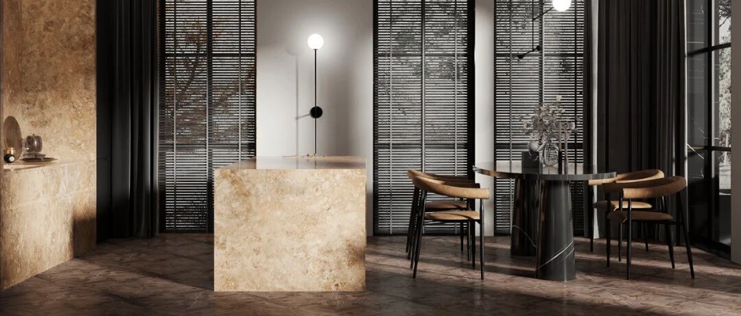 沐浴在森林里的美宅！