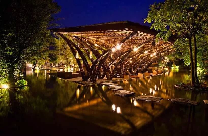 羊盟设计师带你游世界之东南亚站 | 越南"绿色建筑",告别水泥森林