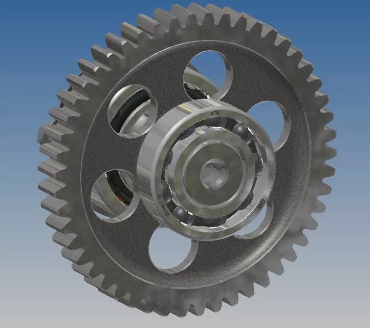 【经验分享】设计基础知识——轴承选型必须要考虑这几点因素的图4