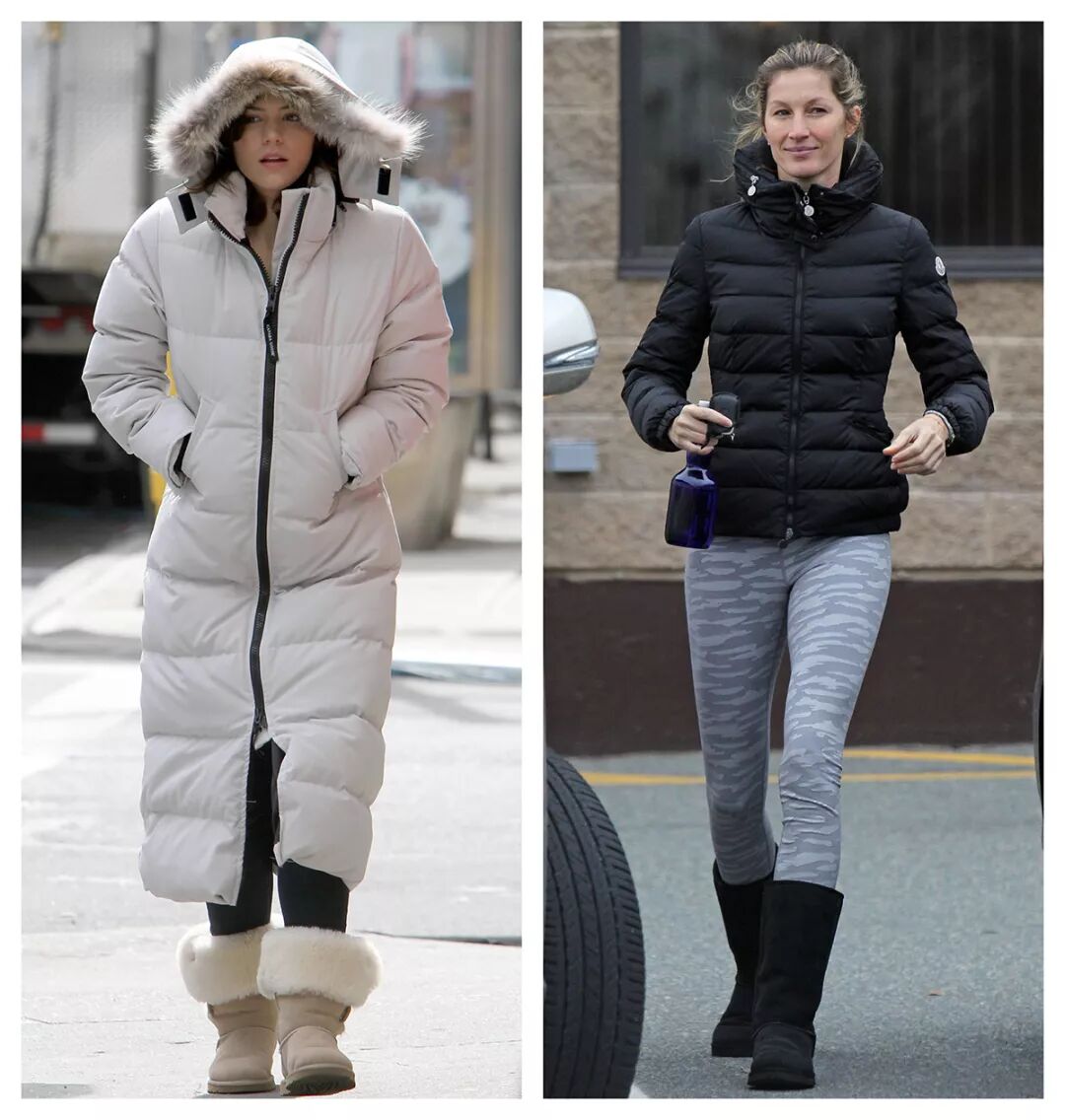 推广 寒冷季节不为鞋子搭配发愁的心机穿法 不想穿雪地靴就一定要会 Pan式爱美哲学 微信公众号文章阅读 Wemp