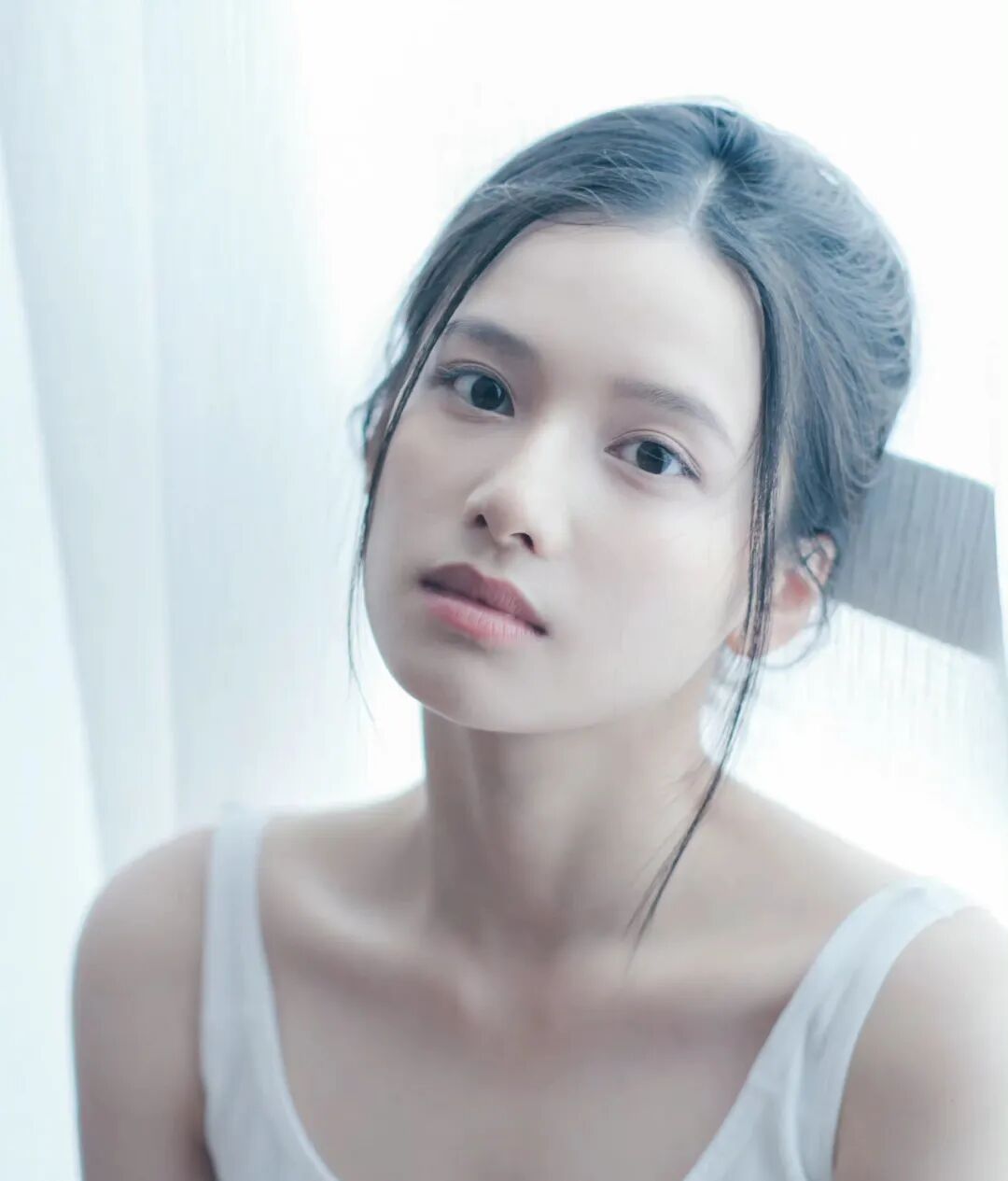 顶级初恋脸我觉得是长成她这样的