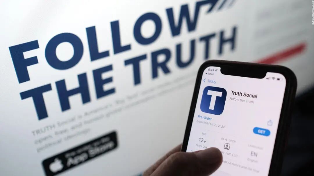 Analysis:Here's the real truth about Donald Trump's Truth Social app - CNNPolitics
