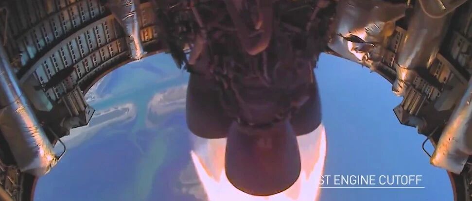 星舰SN8高空飞行回顾