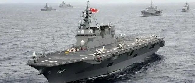 日本政客：进攻是最好的防御，因此攻击外国基地也是一种自卫