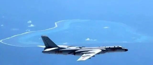 美国密谋轰炸中国黄岩岛？真要来炸就好了，举双手欢迎