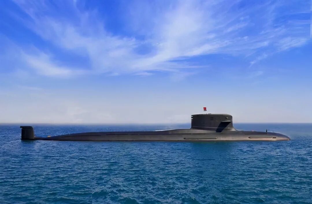中国新一代核潜艇"含着金钥匙降生":全球最大潜艇工厂倾力打造-友友