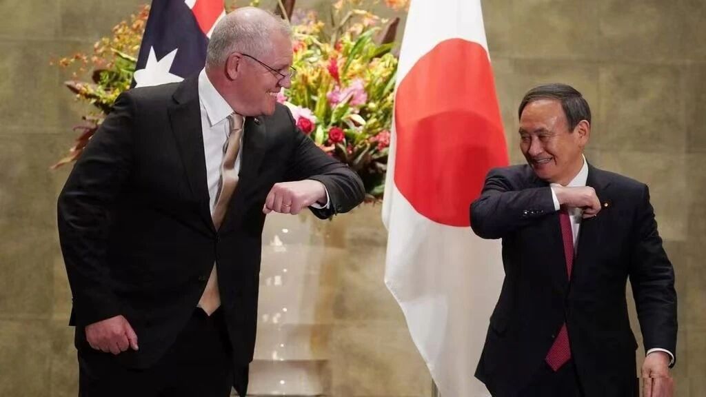 日澳基本达成历史性防卫协议，毫无意义，是日本给美澳下套