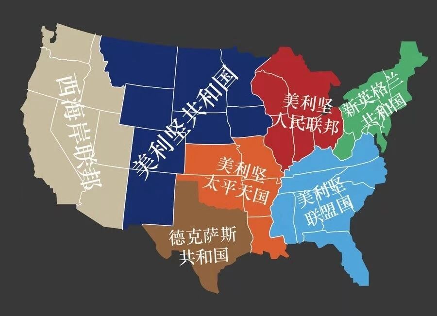 专注解体三十年，戈尔巴乔夫开口了：美国也有解体的可能