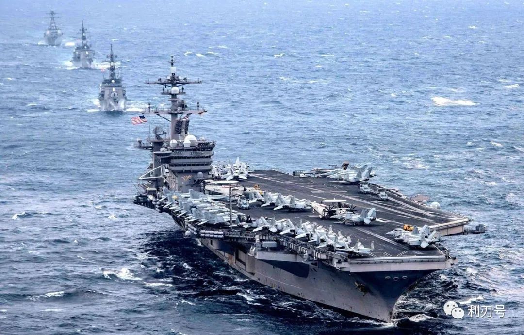 美国终于自食恶果：军费一路猛涨，采购的武器却越来越少