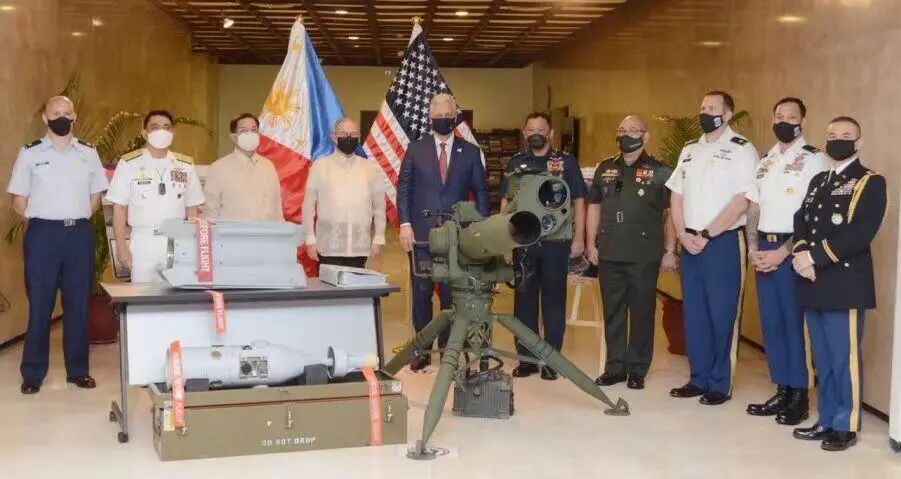 菲律宾防长放话：如果中美南海开战，菲律宾无论如何都会参与