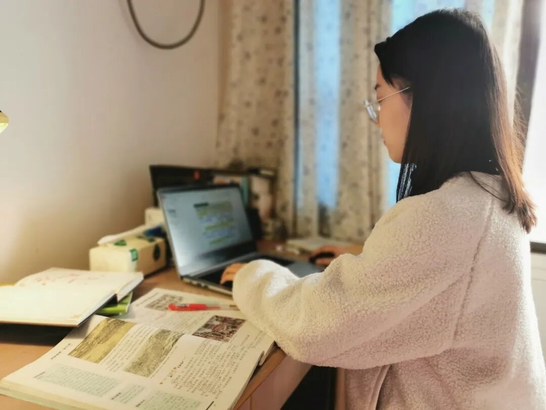 新川综合课程上线，以艺战“疫”为爱发力