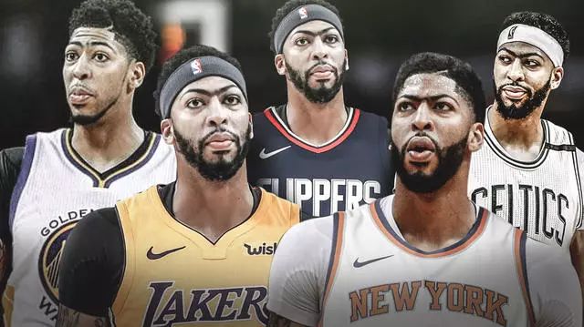 NBA戴維斯申請交易遭全聯盟哄搶，唯獨沒火箭？老板是這樣說的...... 運動 第2張