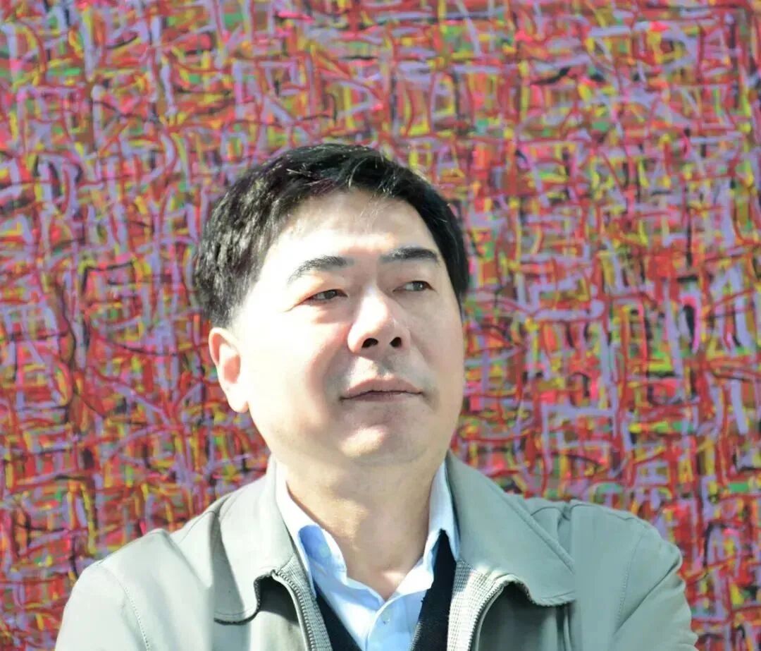 以艺战“疫”，云游展厅凌代宏颤音绘画作品巡展