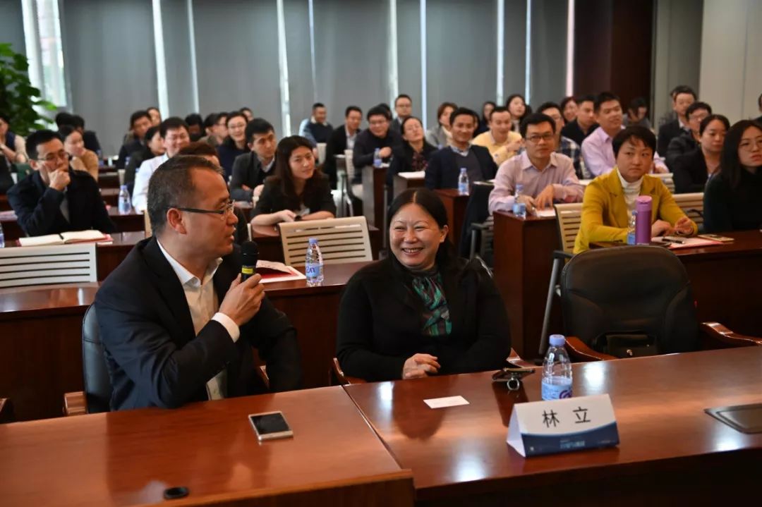 新財富學院開年大動作，60多位董秘齊聚深圳討論了這些乾貨 未分類 第9張