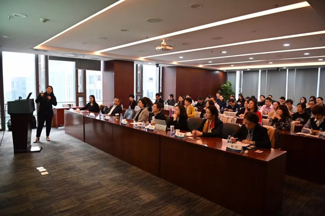新財富學院開年大動作，60多位董秘齊聚深圳討論了這些乾貨 未分類 第12張