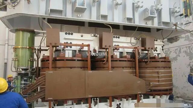 涨知识！你知道变压器是怎样运行和维护的吗？的图4