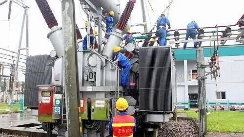 涨知识！你知道变压器是怎样运行和维护的吗？的图1