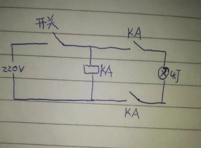 雙控開關能不能這樣接線？20年經驗的電工老師傅告訴你！的圖3